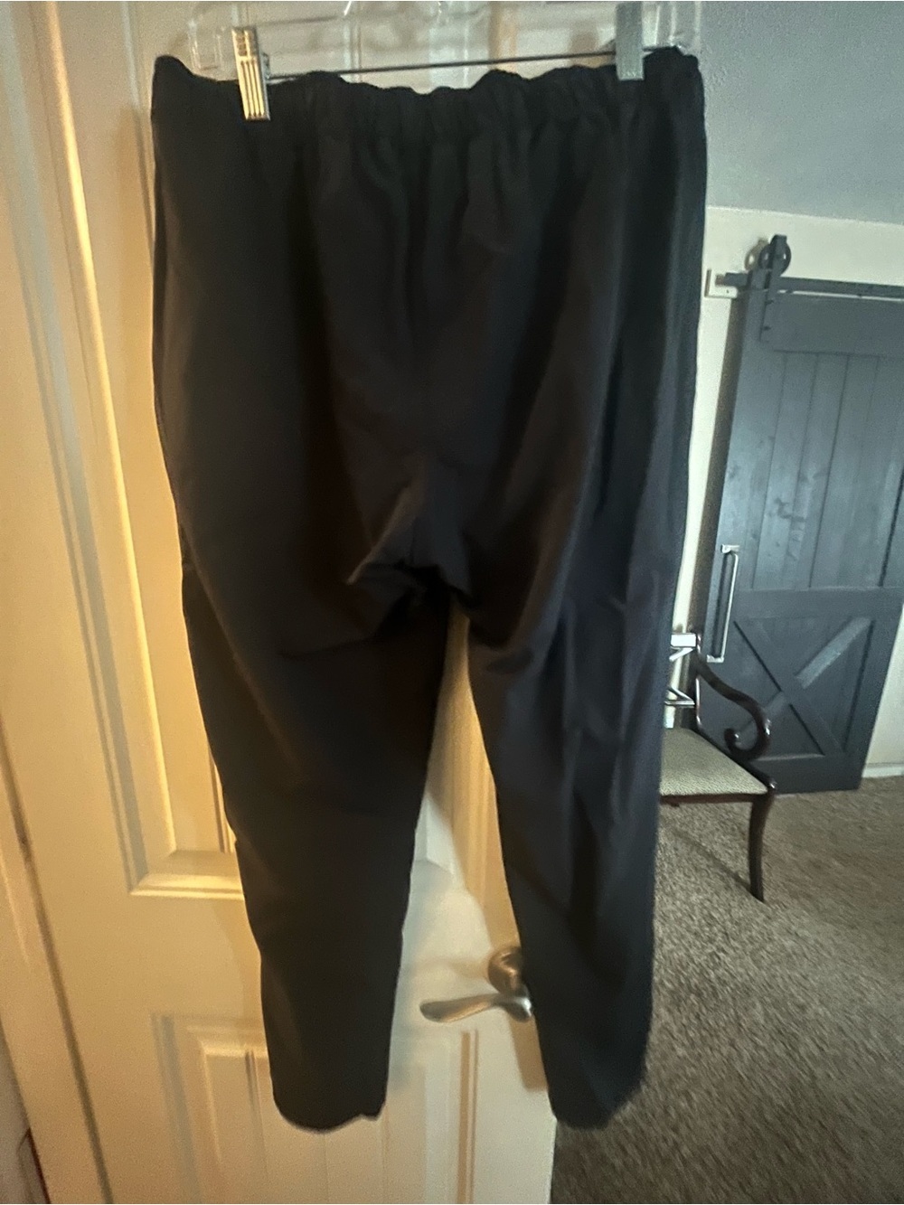 Olivers Apparel Bradbury Jogger - Black, size XL - Picture 2 of 12